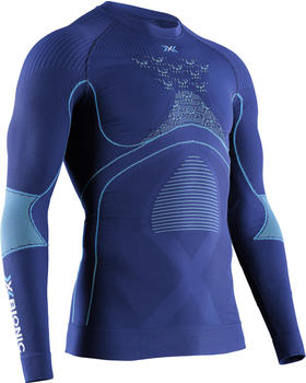 X-Bionic Energy Accumulator 4.0 Shirt Long Sleeve Men navy/blue