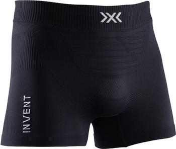 X-Bionic Invent 4.0 Light Boxer Shorts Men opal black/arctic white