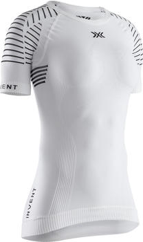 X-Bionic Invent 4.0 Light Shirt Short Sleeve Women arctic white/dolomite grey