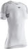 4.0 Light Short Sleeve Women arctic white/dolomite grey