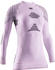 X-Bionic Invent 4.0 Shirt Long Sleeve Women winsome orchid/opal black