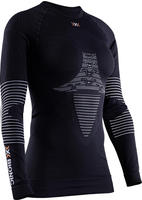 X-BIONIC NG-YT06W19W-B002-L, X-BIONIC Energizer 4.0 langarm Funktionsshirt Damen opal