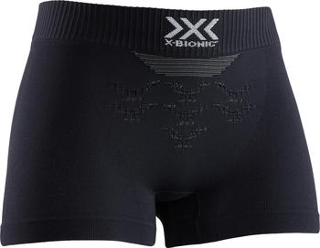 X-Bionic Energizer 4.0 Light Boxer Shorts Women opal black/arctic white