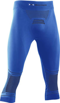 X-Bionic Energizer 4.0 Pants 3/4 Men teal blue/anthracite