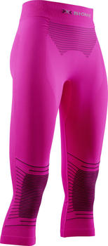 X-Bionic Energizer 4.0 Pants 3/4 Women neon flamingo/anthracite