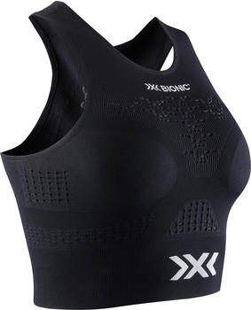 X-Bionic Energizer 4.0 Fitness Crop TOP Women black/white