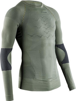 X-Bionic Combat Energizer 4.0 Shirt Long Sleeve olive green/anthracite