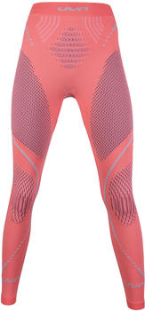 UYN Evolutyon Women Underwear Pants long coral/anthracite/aqua