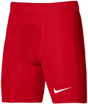 Nike Man Short Tight Pro Dri-FIT Strike (DH8128) university red/white