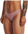 Under Armour PS Thong 3Pack (1325615) pink elixir/halo gray