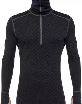 Thermowave Merino XTreme Ls 1/2 Zip