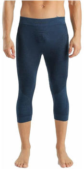 UYN Men Fusyon Biotech 3/4 Pants blue poseidon