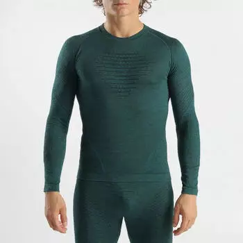 UYN Men Fusyon Biotech LS Underwear Shirt aventura