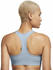 Nike Swoosh Medium Support Women's Padded Sports Bra (DX6821) light armory blue/white