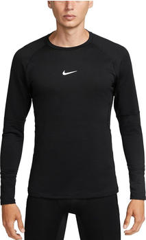 Nike Pro-Warm LS top black