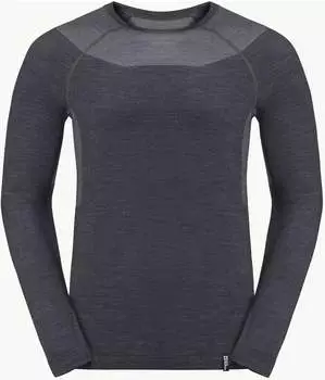 Jack Wolfskin Seamless Wool