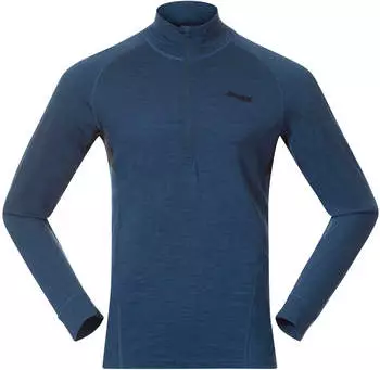 Bergans Inner Pure Youth Half Zip