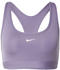 Nike Swoosh Light Support Sport-BH ohne Polster (DX6817)