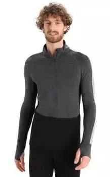Icebreaker Men's Merino 260 ZoneKnit&trade; Merino ZIP