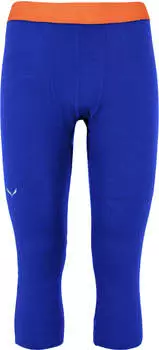 Salewa Cristallo Warm Alpine Merino Responsive 3/4 Leggins Men
