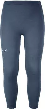 Salewa Zebru Medium Warm Alpine Merino Responsive Leggings Kids