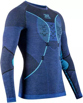 X-Bionic Merino-Baselayer-Set