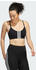 Sports-Bra (HE9065) black/white