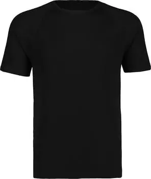 CMP MAN T-shirt nero (3Y07257)