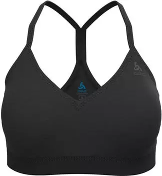 Odlo Merino Soft Sport Bra (131471) black Odlo Merino Soft Sport Bra (131471) black