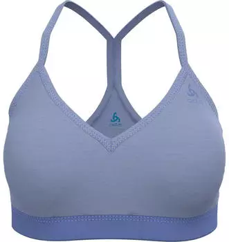 Odlo Merino Soft Sport Bra (131471) blue heron