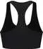Odlo Ascent Performance Wool Medium Sports Bra black