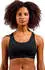 Odlo Ascent Performance Wool Medium Sports Bra black