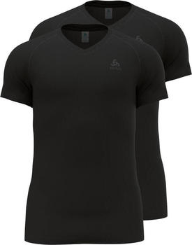 Odlo The Active Everyday eco Base Layer Two-pack black