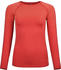 Odlo Women’s BL TOP Crew Neck Long Sleeve Performance Light E