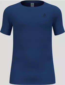 Odlo Men's Active F-dry Light ECO Base Layer T-Shirt limoges