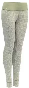 Devold Women's Kvitegga Long Johns rawwhite