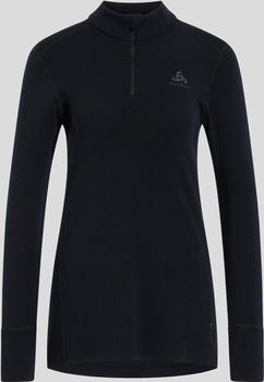Odlo Natural Merino 260 Baselayer Half Zip Funktionsshirt langarm (Damen)