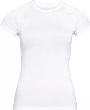 Odlo Women’s The Performance X-light eco Short Sleeve Base Layer white