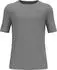 odlo steel grey melange