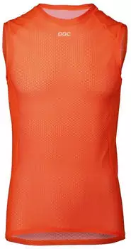 POC Essential Layer Vest Herren zink Orange