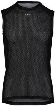 POC Essential Layer Vest Herren uranium Black