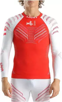 UYN Natyon 3.0 Austria langärmliges Unterziehshirt