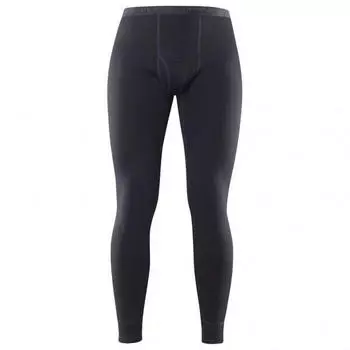 Devold Duo Active Long Johns W/Fly black Devold Duo Active Long Johns W/Fly black