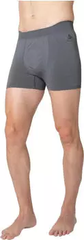 Odlo The Performance Light Eco Men's Boxers grey melange