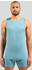 Odlo The Natural Merino 160 Crew Neck Base Layer Singlet