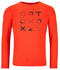 hot orange