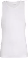 Falke 33772, FALKE Herren Unterhemd C Singlet Regular m white male