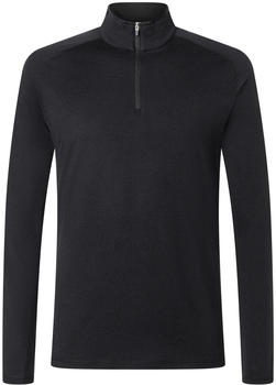Super Natural Arctic230 Zip 1/4 (SNM019940) jet black