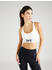 Super Natural Women's Super Sports Bra fresh white