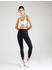 Super Natural Women's Super Sports Bra fresh white